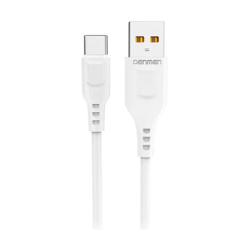 Denmen D01T High Speed Data Cable (USB-C, 2.4A Output)