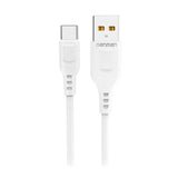 Denmen D01T High Speed Data Cable (USB-C, 2.4A Output)