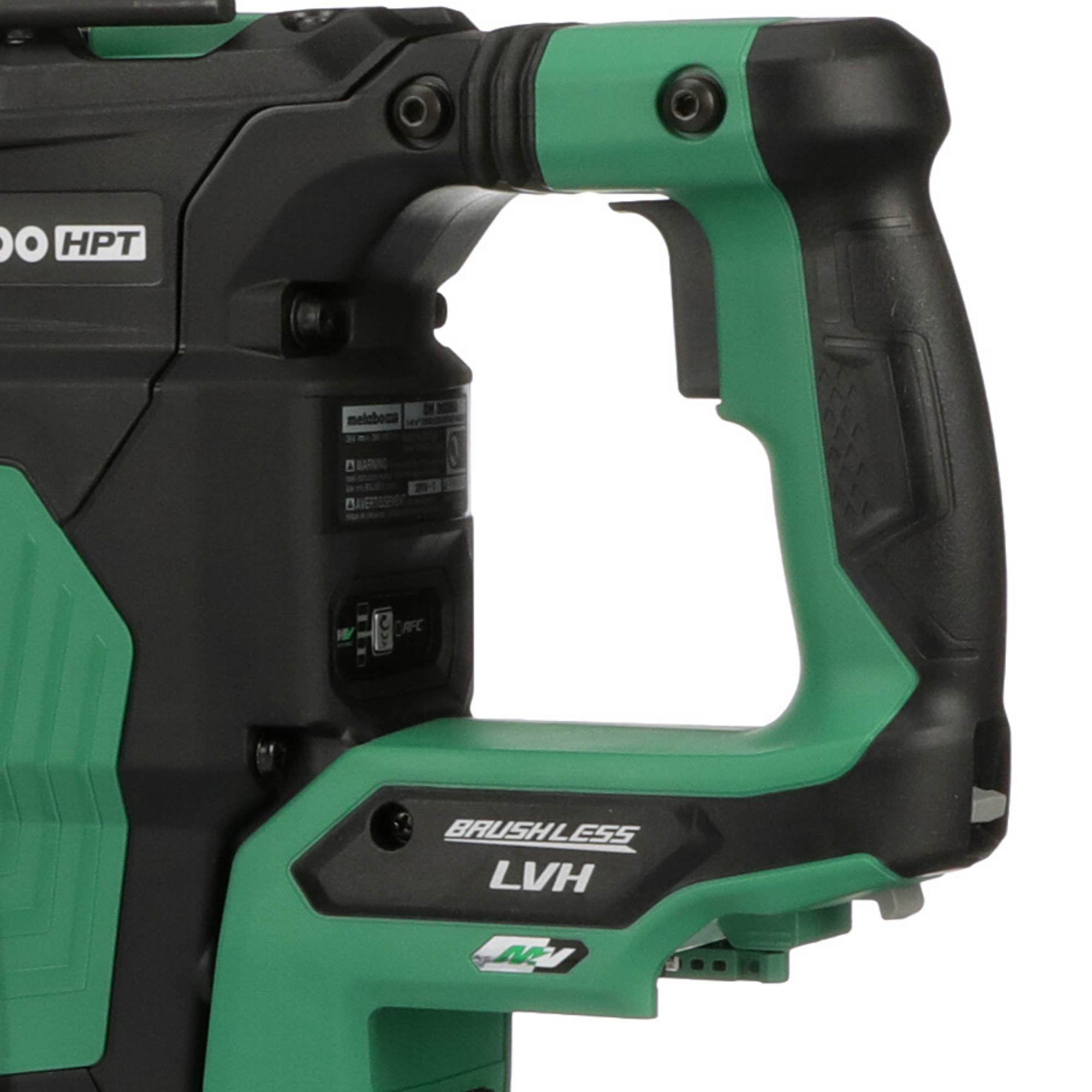 Metabo HPT 36V MultiVolt SDS-Max Rotary Hammer