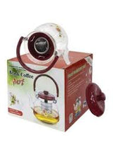 Heat-Resistant Glass Tea and Coffee Pot 1800ml product image