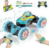 Double-Sided Stunt RC Car product image