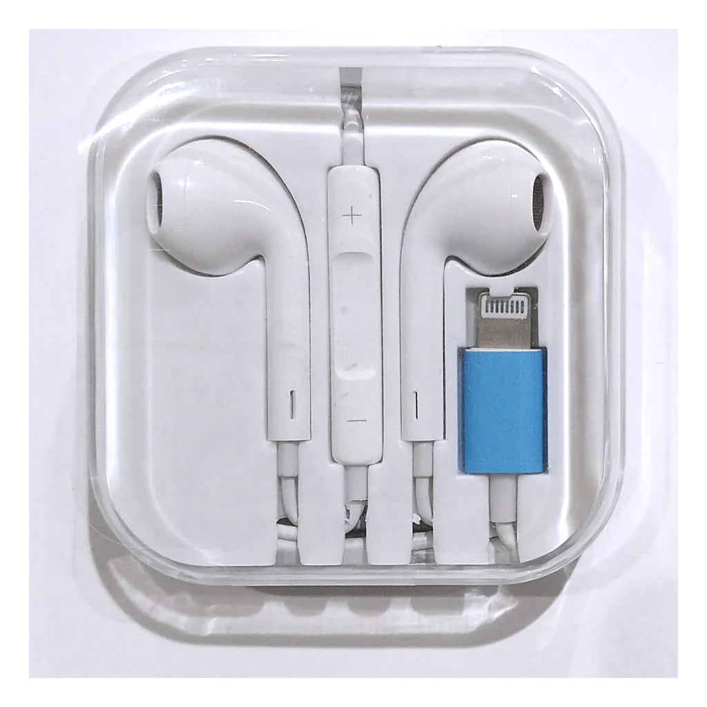 Wired Earphones with Lightning Connector product image