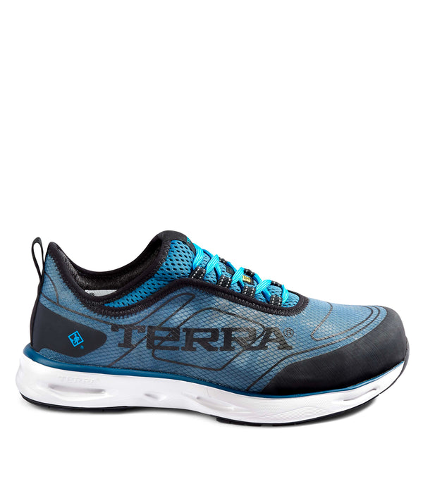 Terra Lites Athletic Baltic Blue 10.5 W