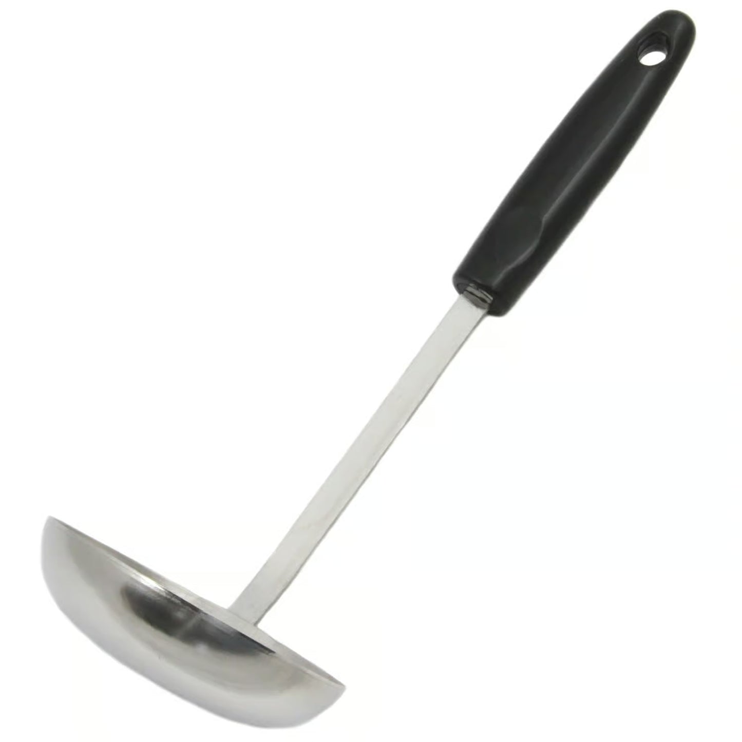 Stainless Steel Ladle – Durable & Heat-Resistant Kitchen Serving Spoon