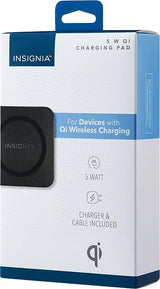 Insignia 5 Watt Wireless Charging Pad
