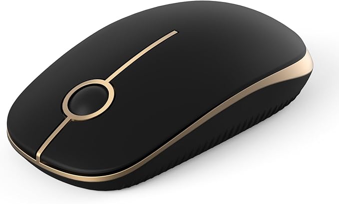 Jelly Comb 2.4G Wireless Mouse product image