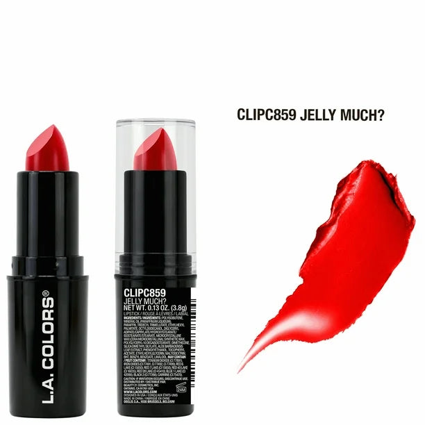 L.A. Colors Matte Lipstick 

 Long-Lasting, Vibrant Lip Color product image