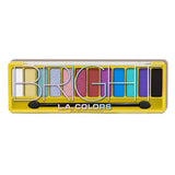 LA Colors Vibe Bright Eyeshadow Palette 

 12 Shades product image