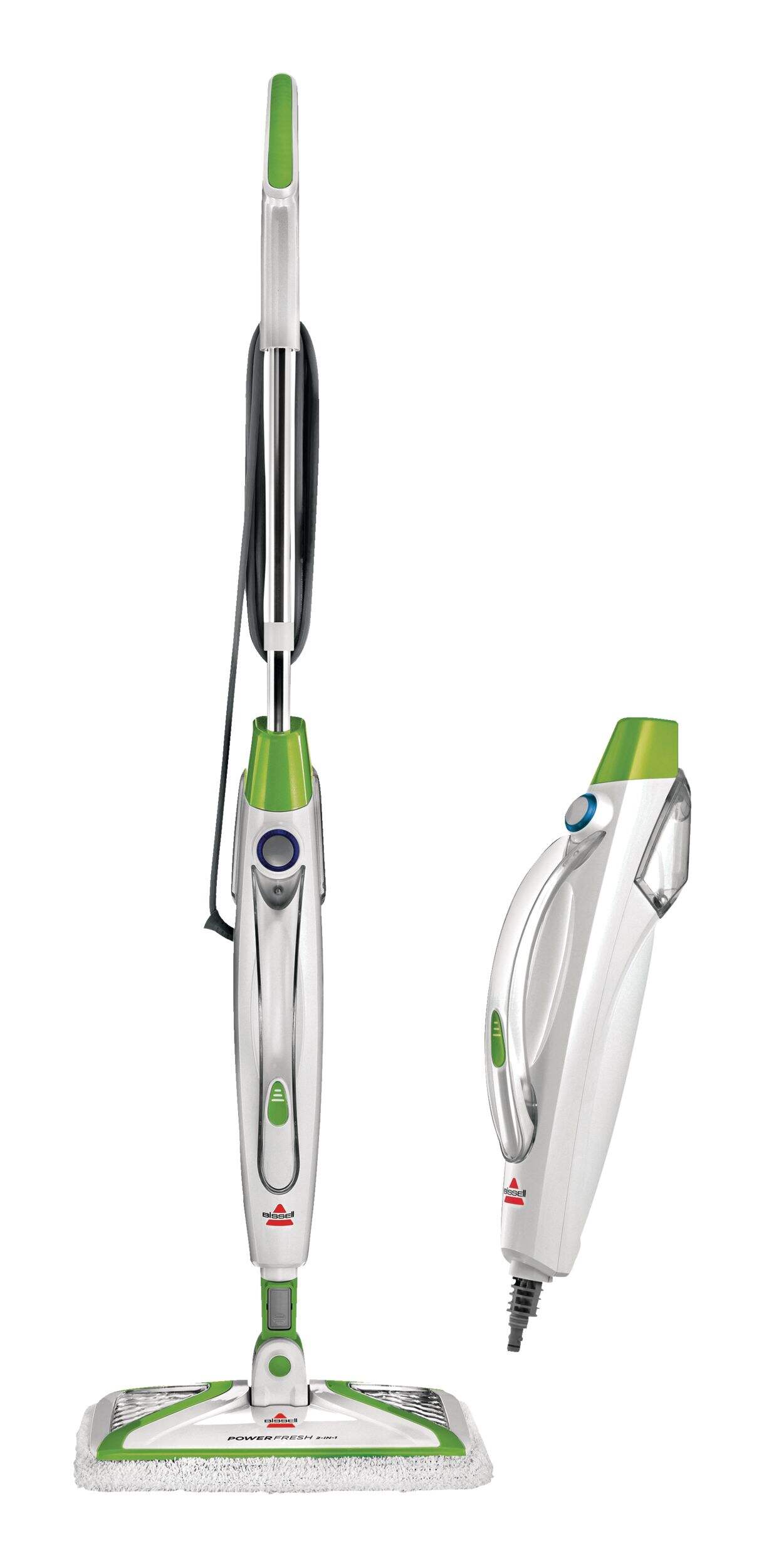 Bissell PowerFresh 2-in-1 Steam Mop