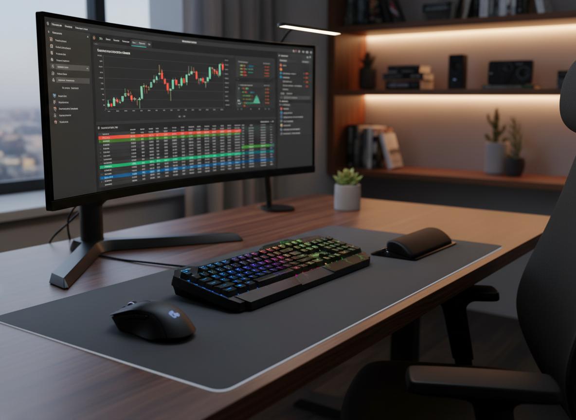 Moxom MX-KB08 Fantasy Gaming Keyboard – RGB Backlit, Mechanical Feel Wired USB Keyboard