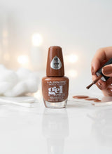 L.A. Colors Extreme Shine Gel Like Nail Polish Value Bundle – High Gloss, Long Lasting, Chip Resistant, No UV Needed