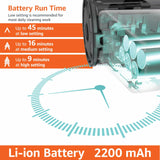 Amazon Basics Cordless Stick Vacuum Cleaner, Lightweight (5 lbs), Powerful Suction for Carpet and Hardwood Floors in Small/Medium-Sized Rooms, 0.4L Dust Cup, 250W, White