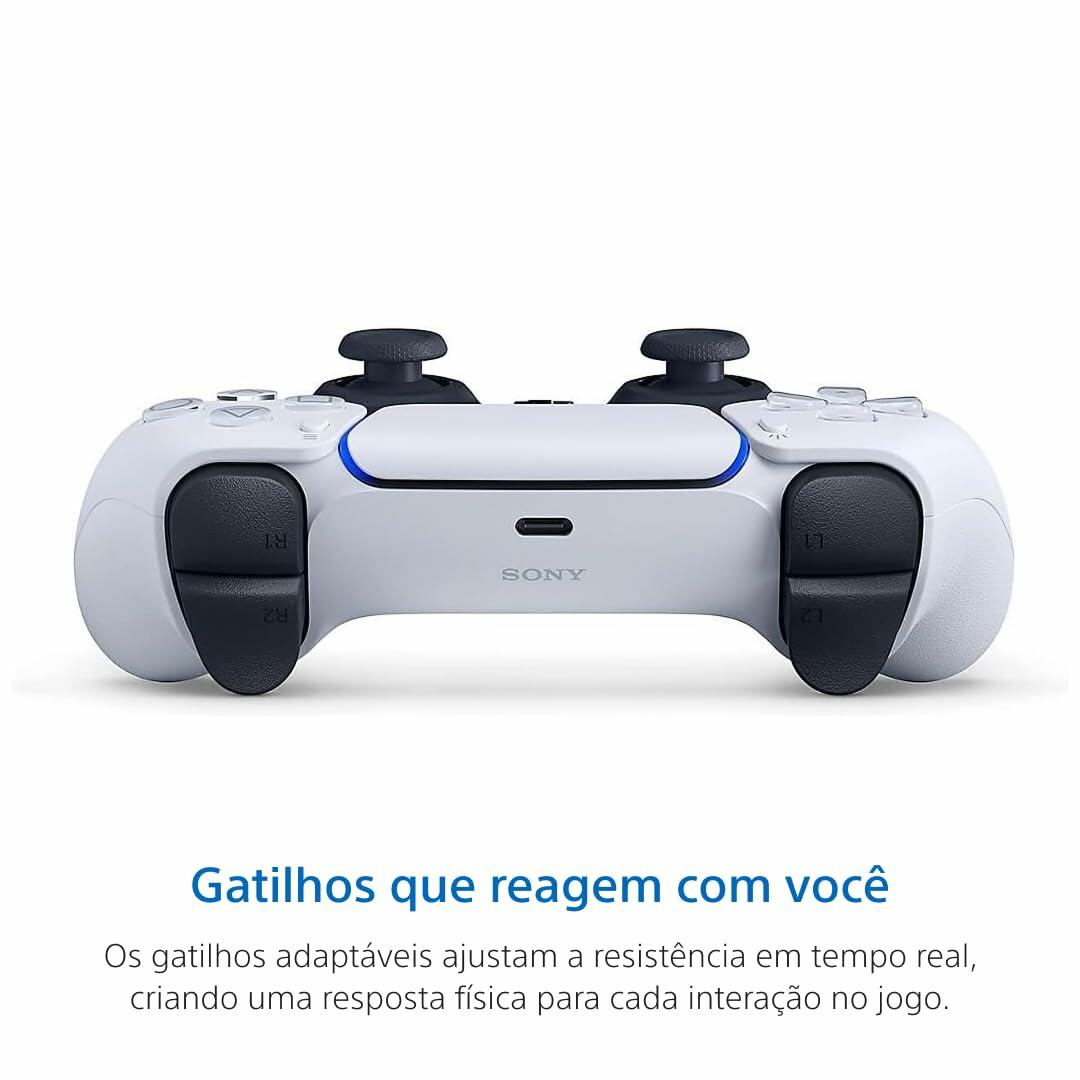 DualSense Wireless Controller - White