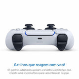 DualSense Wireless Controller - White