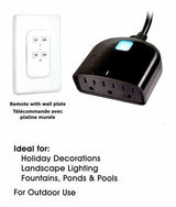 PRIME Outdoor Smart Plugs, 2-pack