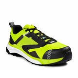 Kodiak Men's Quicktrail Low Nano Composite Toe Electrical Hazard Work Boot, Acid Lime, 14 Wide