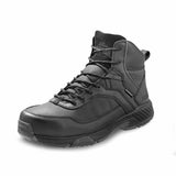 Kodiak Men's Mkt1 Quadcap Composite Toe Waterproof Industrial Boot, Black Gray, 12