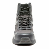 Kodiak Men's Mkt1 Quadcap Composite Toe Waterproof Industrial Boot, Black Gray, 12
