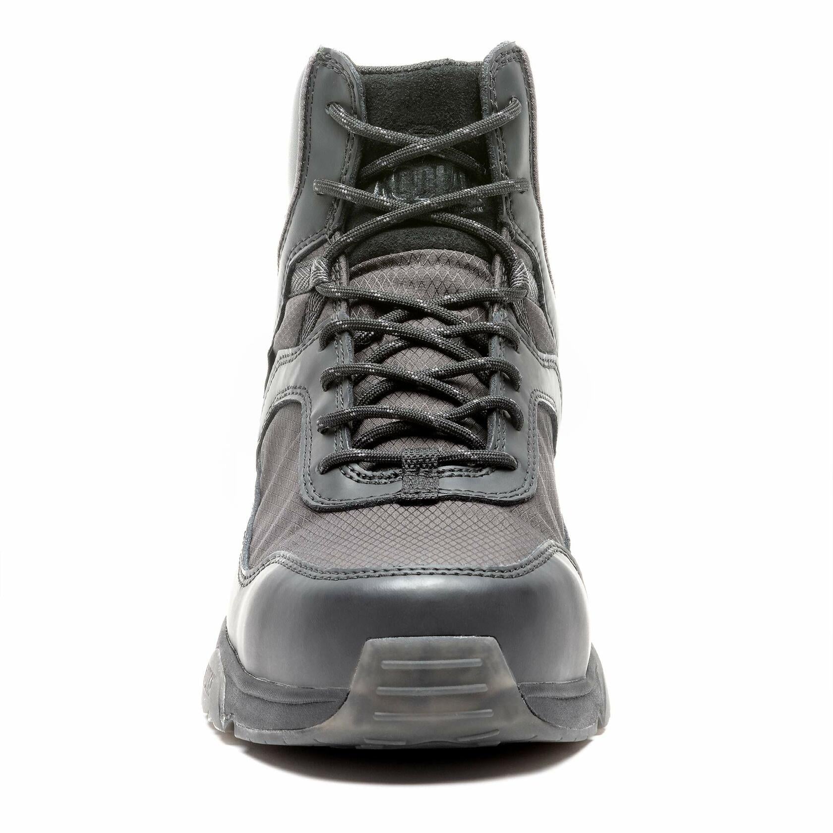 Kodiak Men's Mkt1 Quadcap Composite Toe Waterproof Industrial Boot, Black Gray, 12