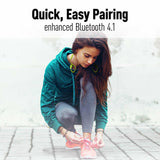 Panasonic RP-BTS10-K Wings Bluetooth Sport Earphones Black