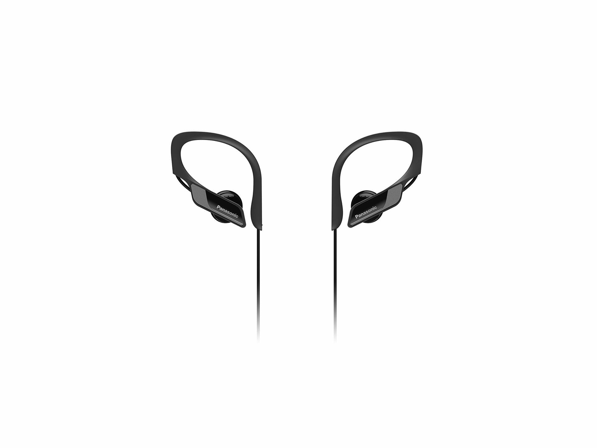 Panasonic RP-BTS10-K Wings Bluetooth Sport Earphones Black