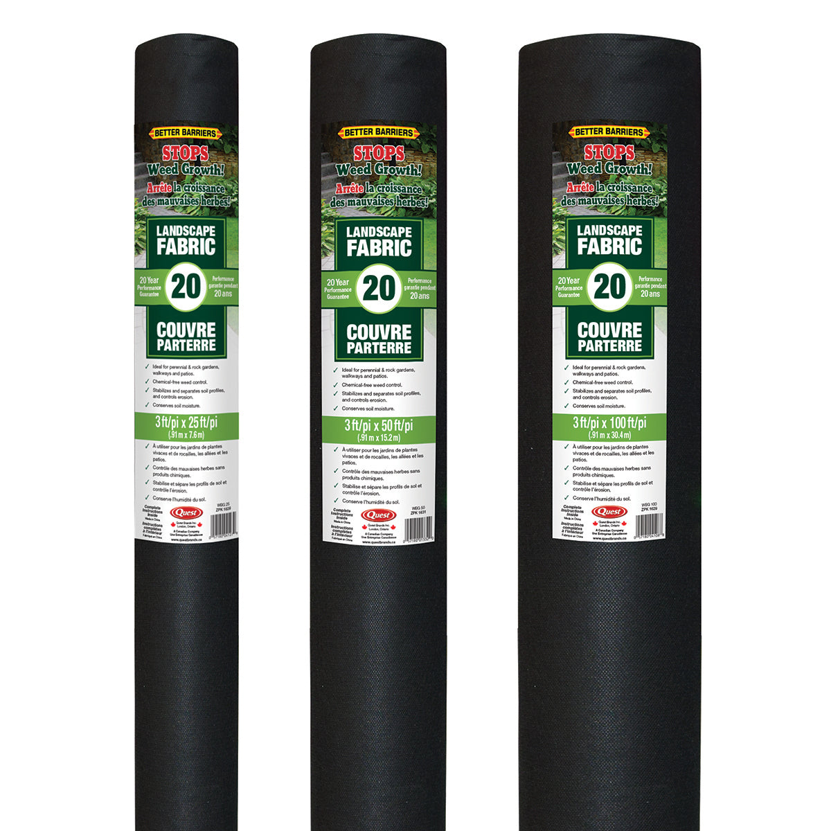 Quest Landscape Fabric Roll product image