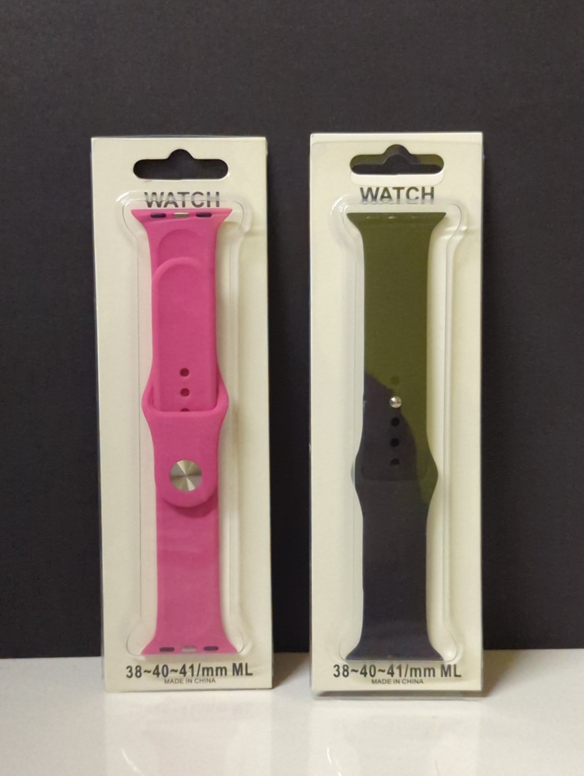 Apple Watch Silicone Band 

 38/40/41mm, M/L product image