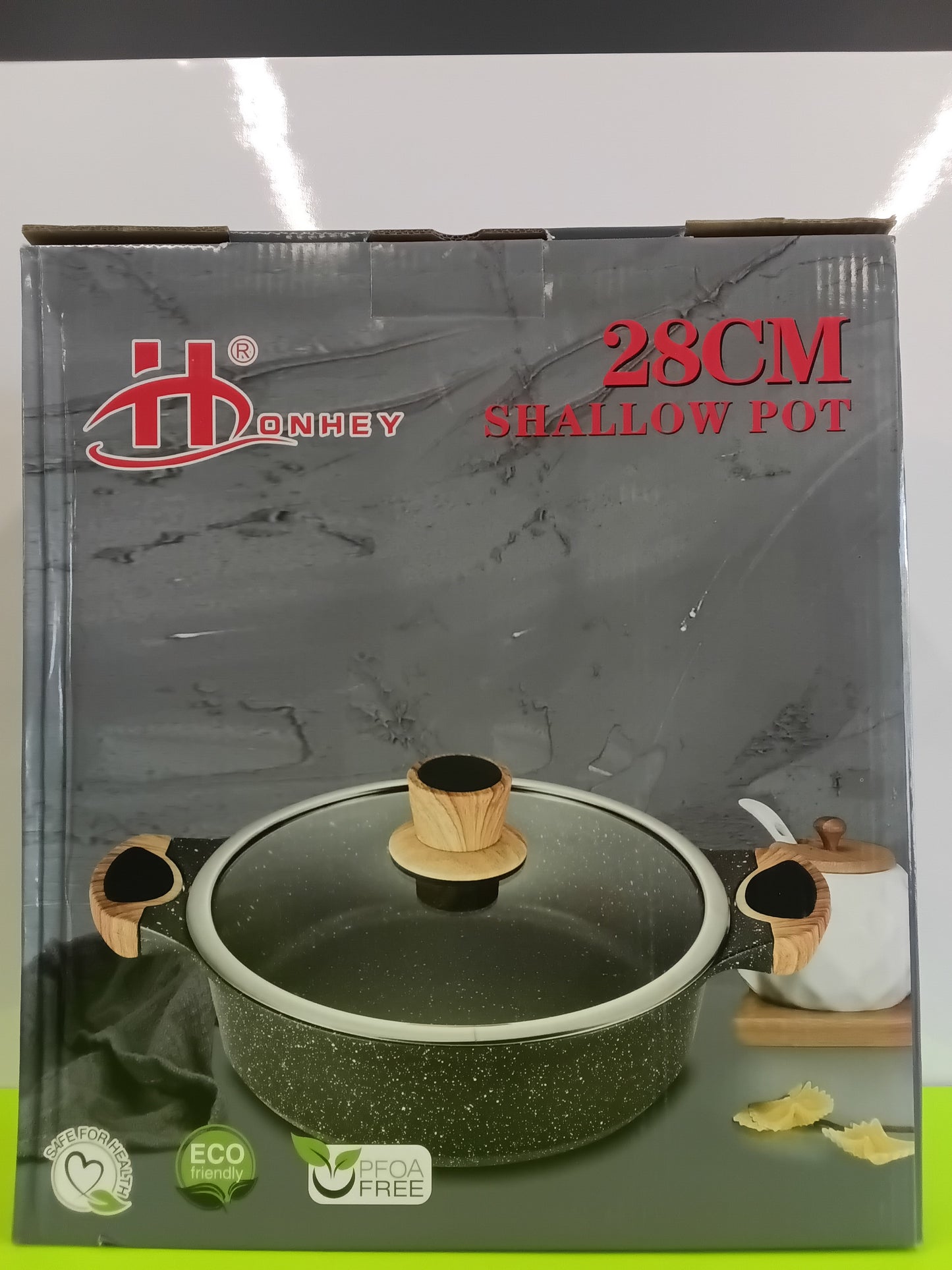 Honhey Wok Pot 28cm product image