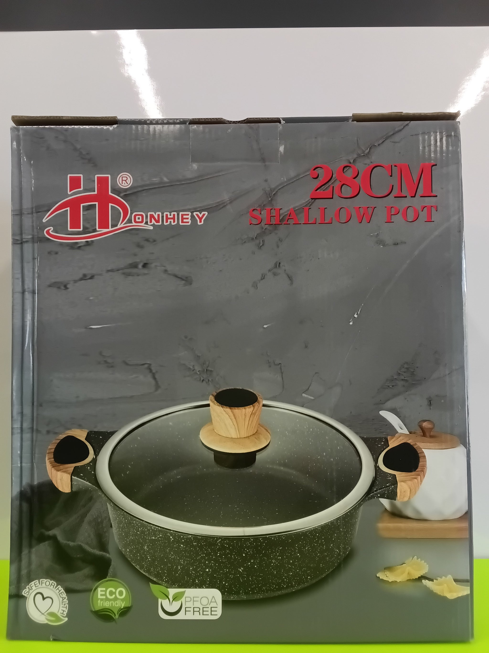 Honhey Wok Pot 28cm product image