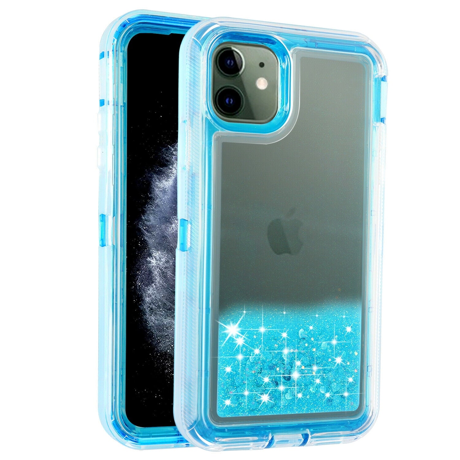Glitter Liquid Case 

 iPhone 11 product image