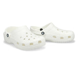Classic White Crocs Clogs 

 Lightweight Comfort Slip-On Shoes product image