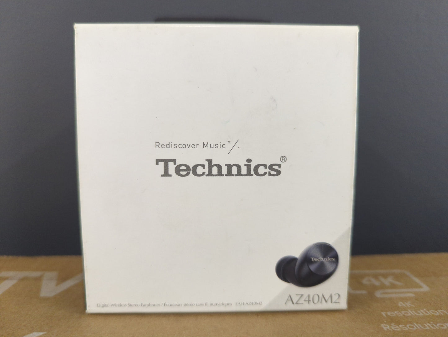 Technics EAH-AZ40m2 True Wireless Earbuds 

 Premium Noise Cancelling product image