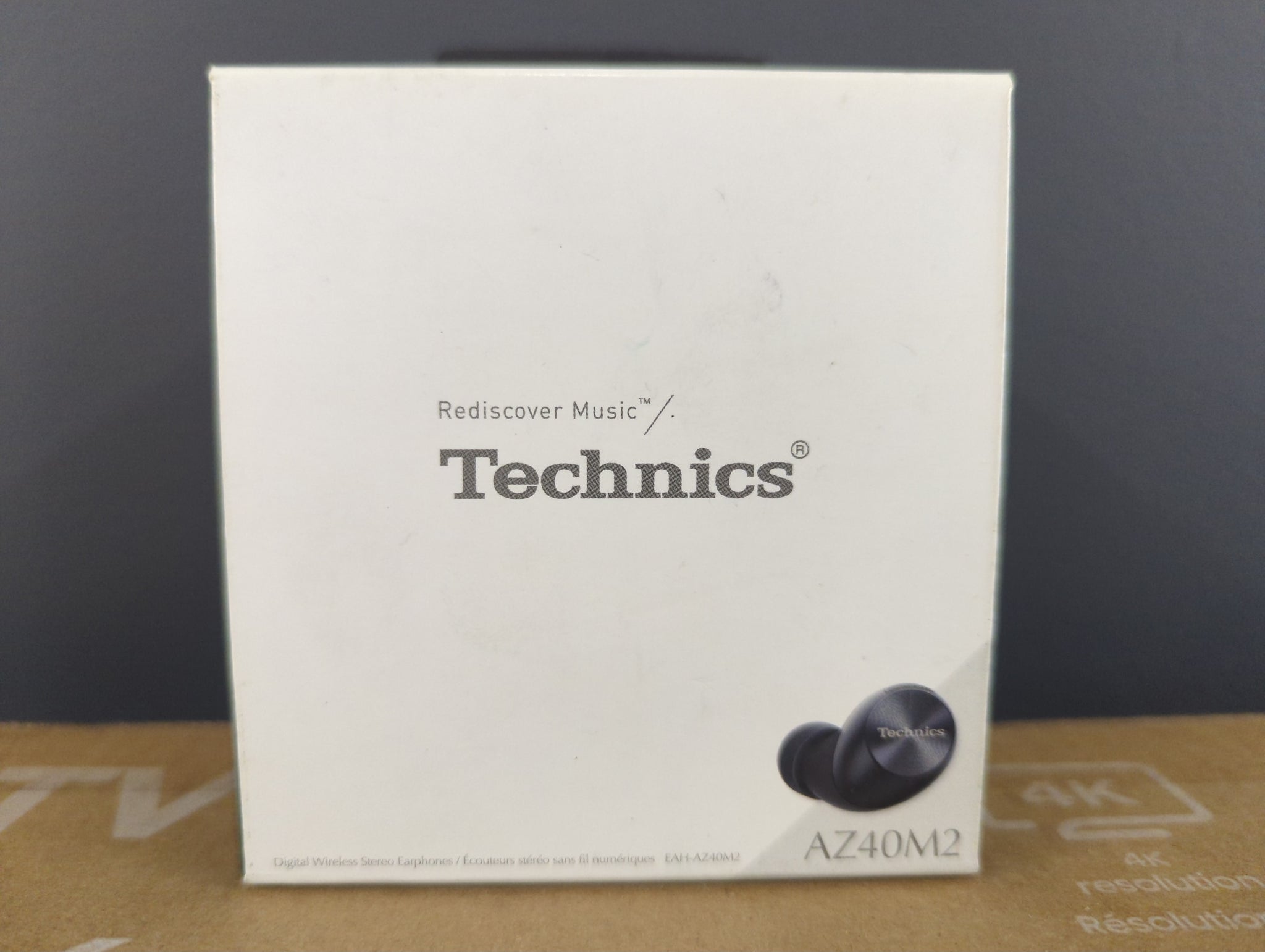 Technics EAH-AZ40m2 True Wireless Earbuds 

 Premium Noise Cancelling product image