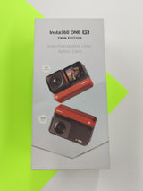 Insta360 ONE RS Twin Edition Action Camera - A+