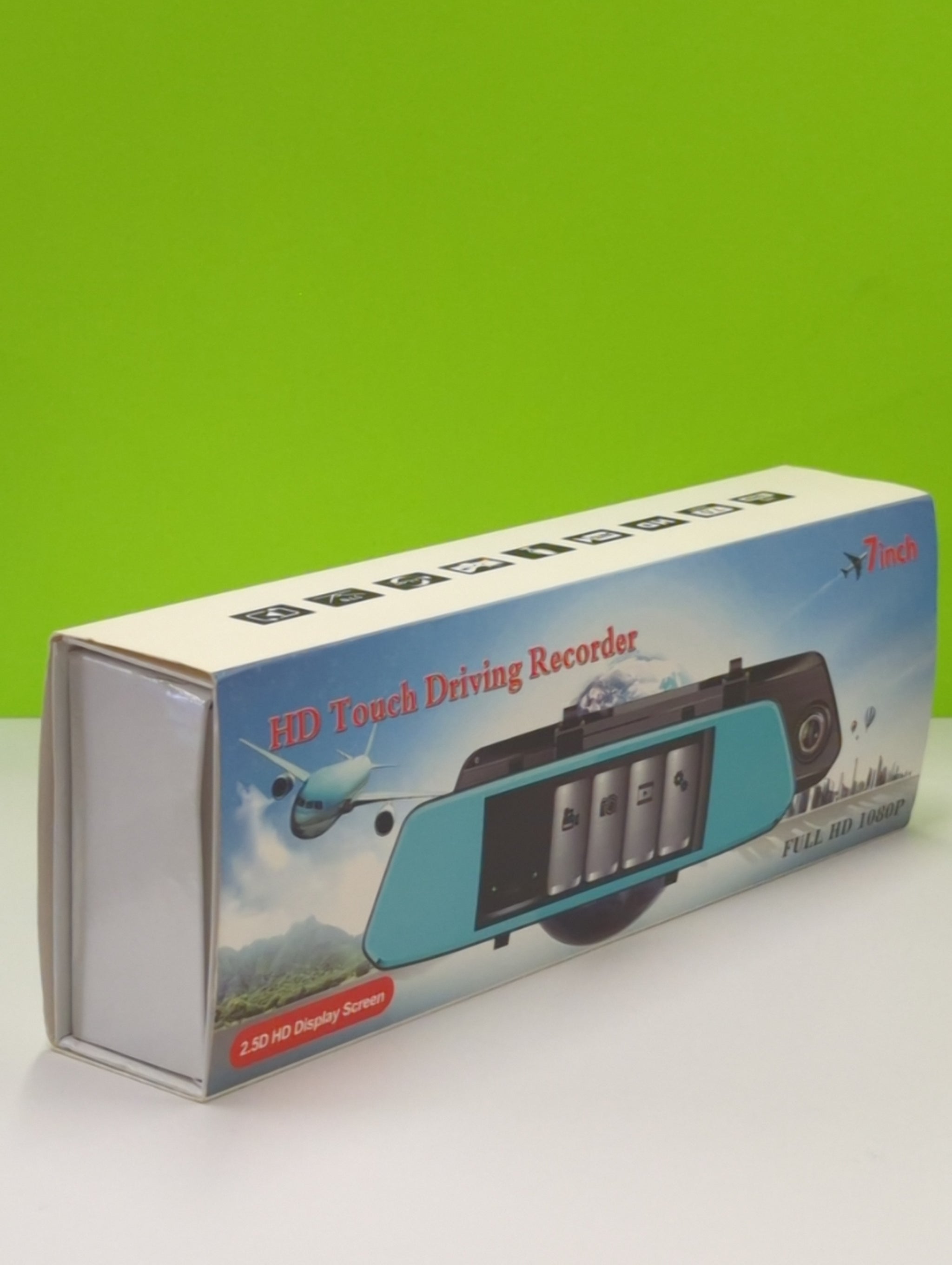 HD Touch Driving Recorder 7-inch product image