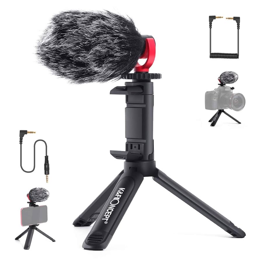 KandF Concept Microphone product image