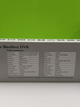 HD Touch Driving Recorder 7-inch