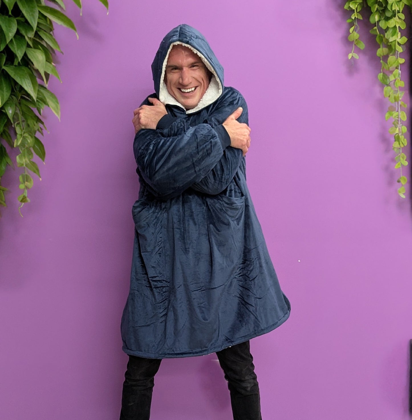 Winthorne Blanket Sweater product image