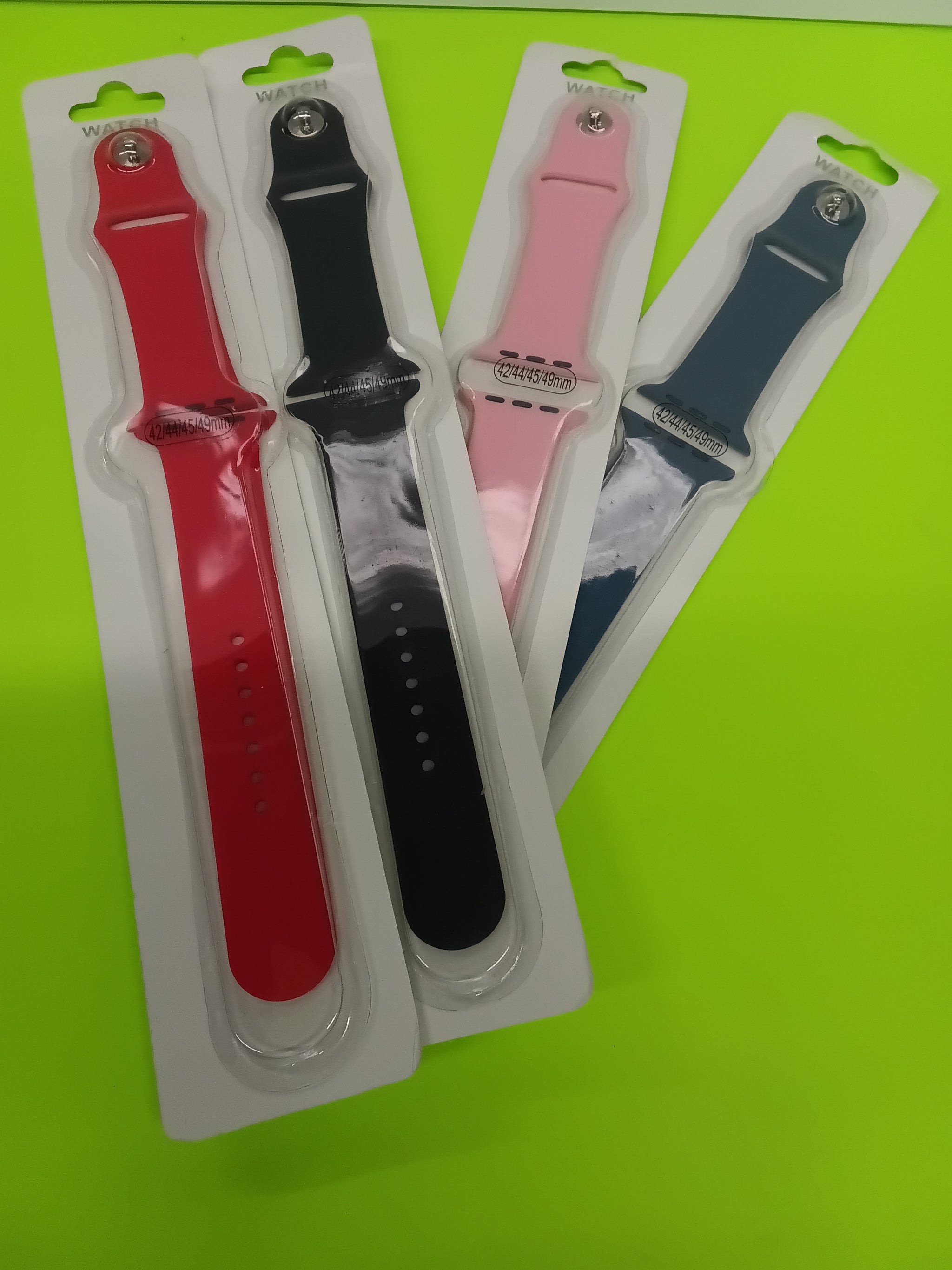 Apple Watch Silicone Band  42-49mm L-XL product image