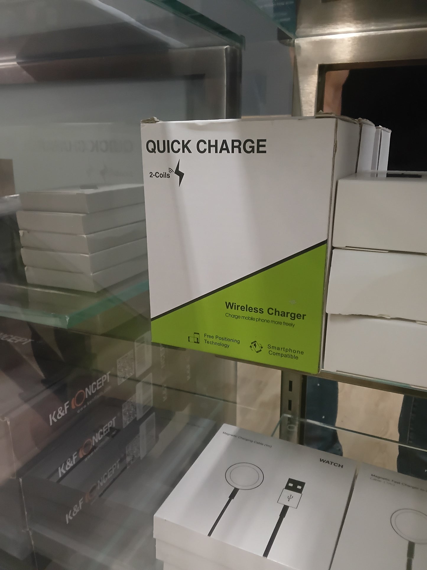 Quick Charge Wireless Charger product image