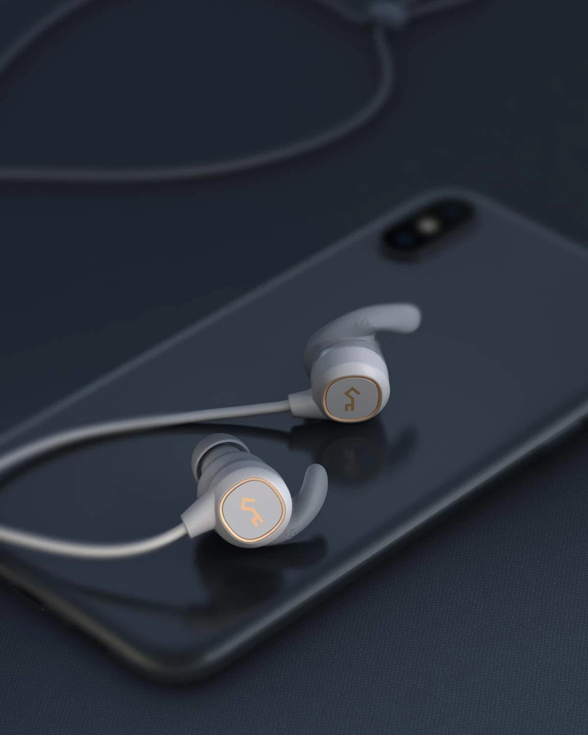 AUKEY Key Series B60 Magnetic Wireless Earbuds Bluetooth 5.0 Sport Earphones