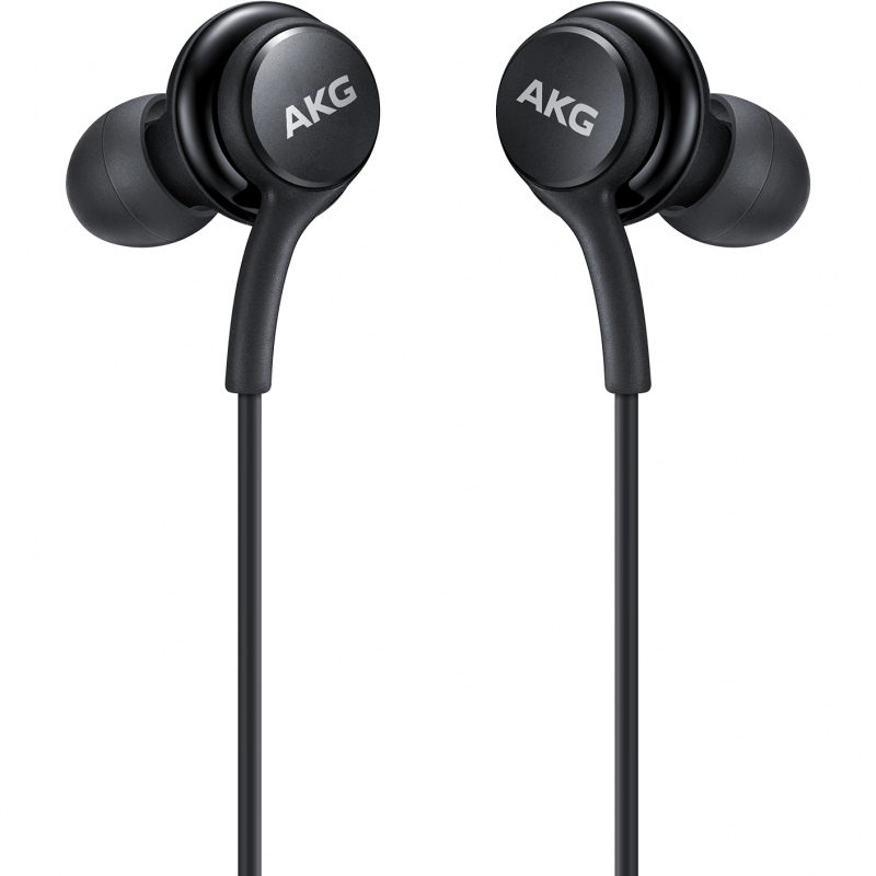 AKG Wired Earbuds with Protective Case