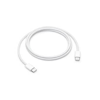 Apple 60W USB-C to USB-C Woven Charge Cable 1 m: Fast and Convenient Charging product image